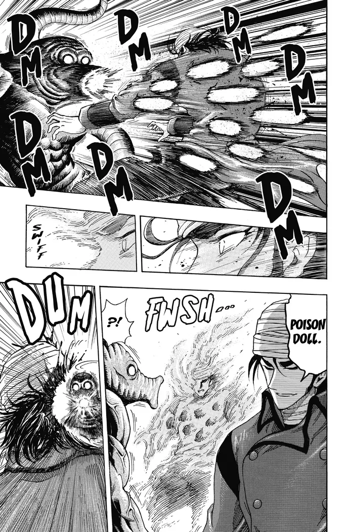 Toriko Chapter 275 image 15_optimized
